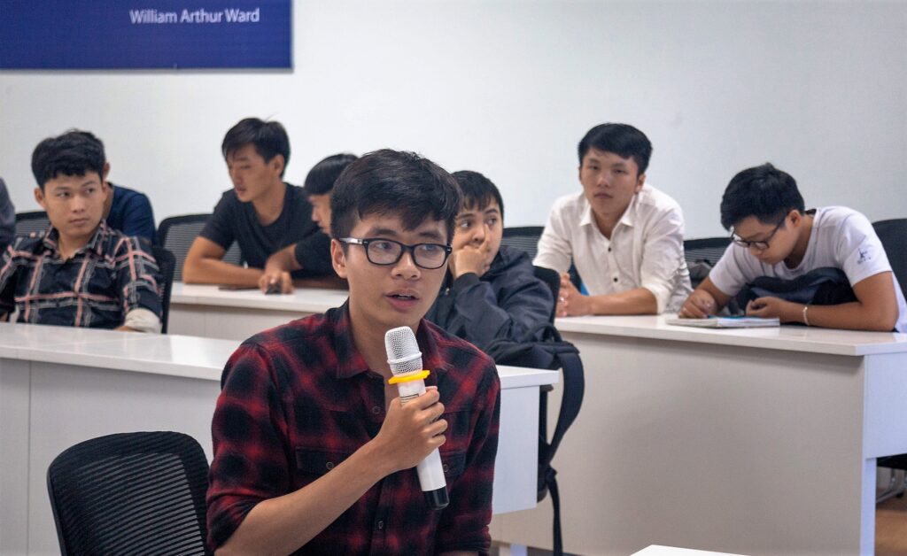 ngà sinh viên tài năng khoa cntt trường đh thái bình dương