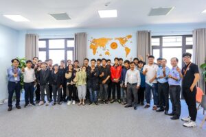 khoa cntt trường đại học thái bình dương